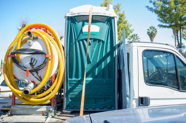 Affordable portable toilet rental in Coolidge, AZ