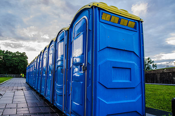 Best Portable restroom trailer rental  in Coolidge, AZ